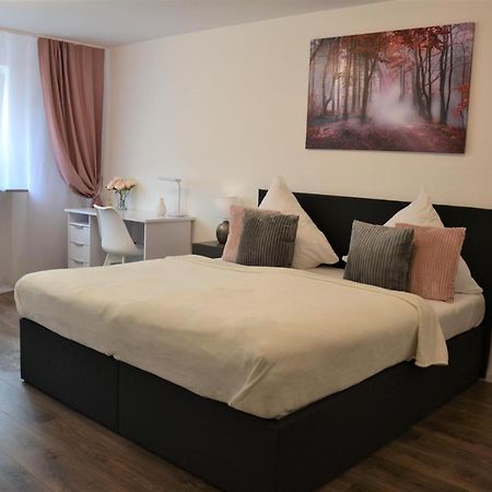 Sophie Deluxe Apartment Карлсруэ Экстерьер фото