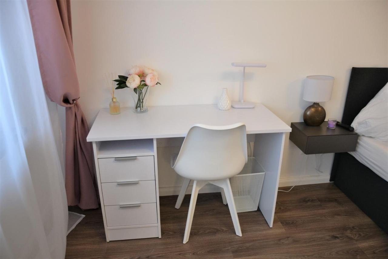 Sophie Deluxe Apartment Карлсруэ Экстерьер фото