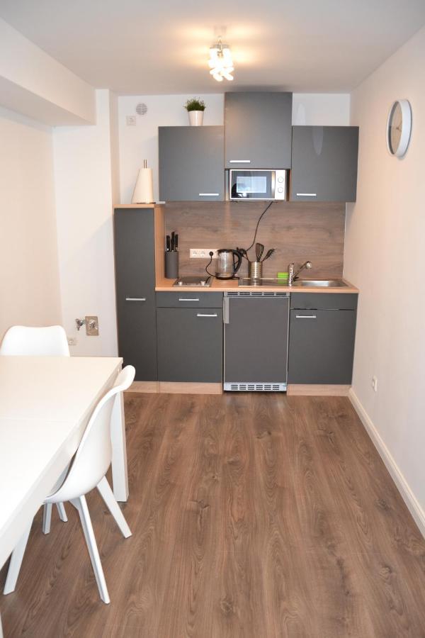 Sophie Deluxe Apartment Карлсруэ Экстерьер фото